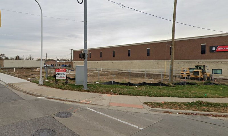 Bajas - 2023 Street View (newer photo)